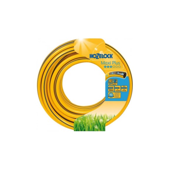 Шланг Maxi Plus (12.5 мм; 50 м) Hozelock 152121 Шланг Maxi Plus (12.5 мм; 50 м) Hozelock 152121