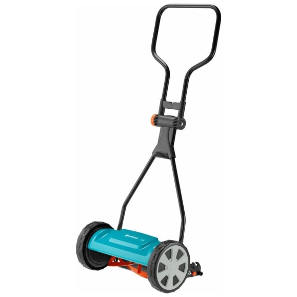 Барабанная механическая газонокосилка Gardena 330 Classic 04027-20.000.00 Барабанная механическая газонокосилка Gardena 330 Classic 04027-20.000.00