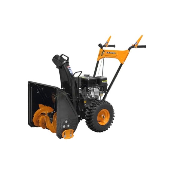 Бензиновый снегоуборщик CARVER ST-550 01.017.00001 Бензиновый снегоуборщик CARVER ST-550 01.017.00001