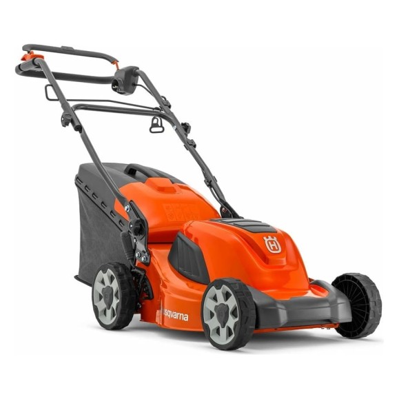 Электрическая газонокосилка Husqvarna LC141C 9670993-01 Электрическая газонокосилка Husqvarna LC141C 9670993-01