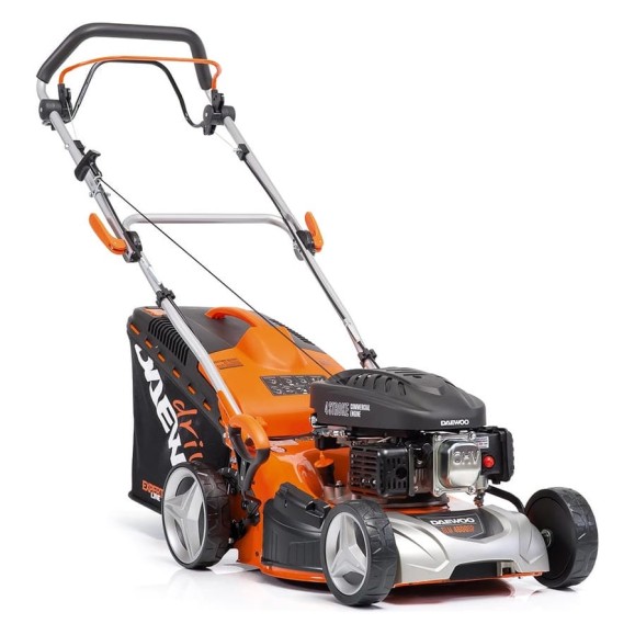 Бензиновая газонокосилка DAEWOO DLM 4600SP Бензиновая газонокосилка DAEWOO DLM 4600SP
