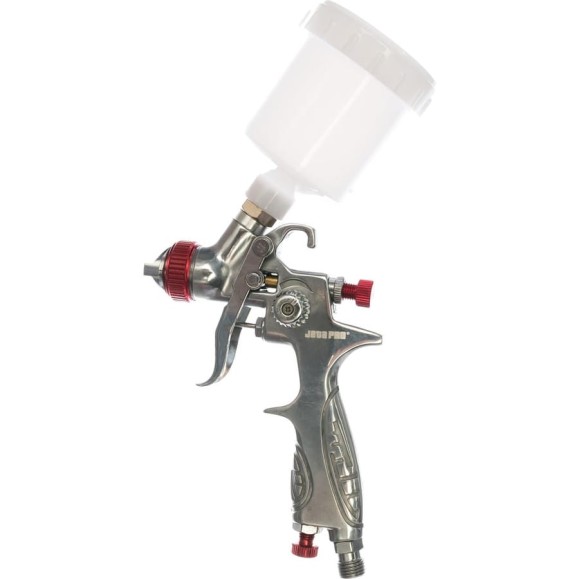 Мини-краскопульт Jeta PRO MINI JL887 HVLP сопло 1.0 мм MINI JL887/1 HVLP
