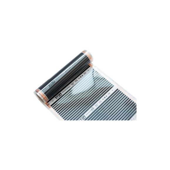 Инфракрасный пленочный пол STEM ENERGY STANDART KXT305 L 150 вт/м2 ИНФ021 Инфракрасный пленочный пол STEM ENERGY STANDART KXT305 L 150 вт/м2 ИНФ021