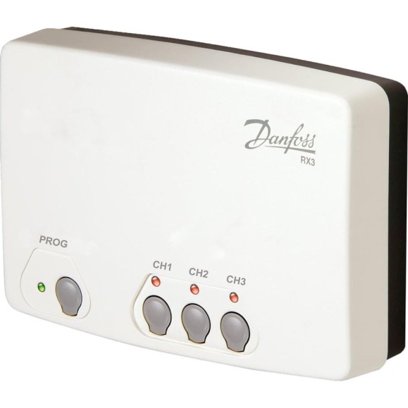 Ресивер Danfoss RX-3 087N7478 062771 Ресивер Danfoss RX-3 087N7478 062771