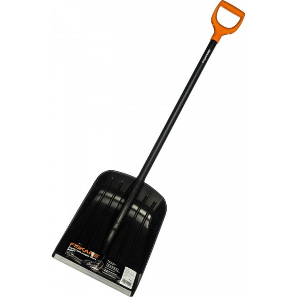 Лопата для уборки снега Fiskars SolidTM 1026794 Лопата для уборки снега Fiskars SolidTM 1026794