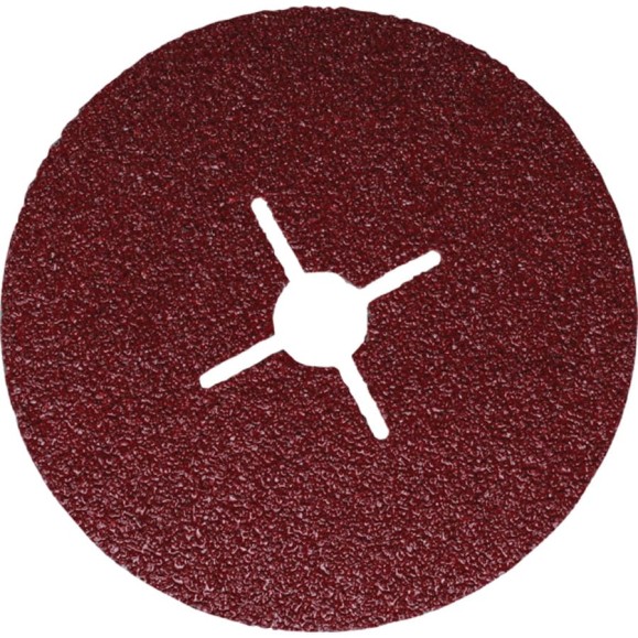 Диск фибровый Stabi (150 мм; P80) Archimedes 91586 Диск фибровый Stabi (150 мм; P80) Archimedes 91586