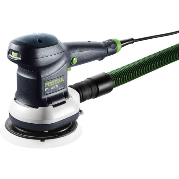 Эксцентриковая шлифмашина FESTOOL ETS 150,5 EQ-Plus 576080 Эксцентриковая шлифмашина FESTOOL ETS 150,5 EQ-Plus 576080