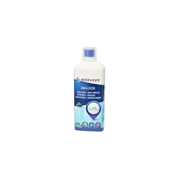 Очищающая полироль Bellinzoni L&L 1 л 004200014 Очищающая полироль Bellinzoni L&L 1 л 004200014