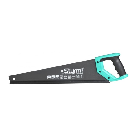 Ножовка по дереву Sturm 1060-62-500 Ножовка по дереву Sturm 1060-62-500