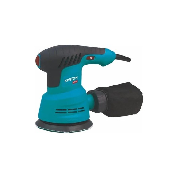 Эксцентриковая шлифовальная машина Кратон ES-270-125 3 05 03 004 Эксцентриковая шлифовальная машина Кратон ES-270-125 3 05 03 004