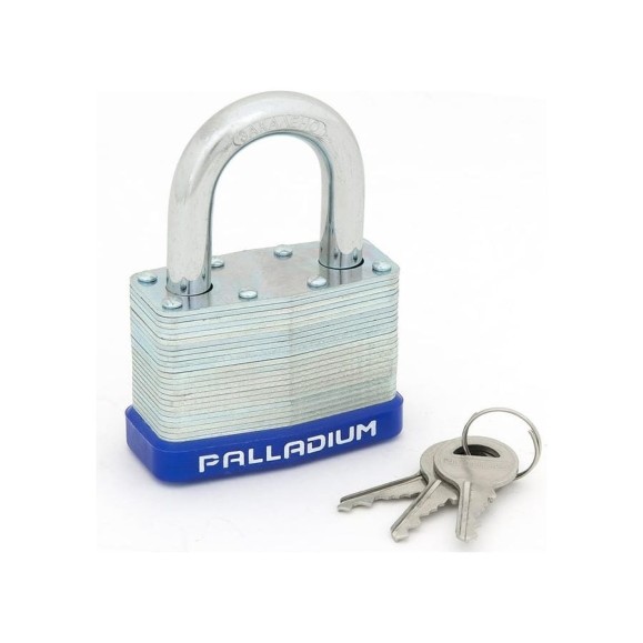Навесной замок Palladium 901S-65 9296 Навесной замок Palladium 901S-65 9296