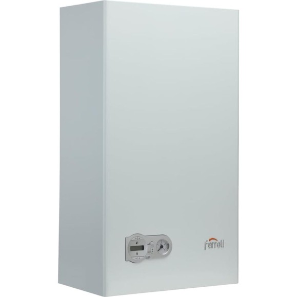 Газовый настенный котел Ferroli DOMIPROJECT D F 18 Газовый настенный котел Ferroli DOMIPROJECT D F 18