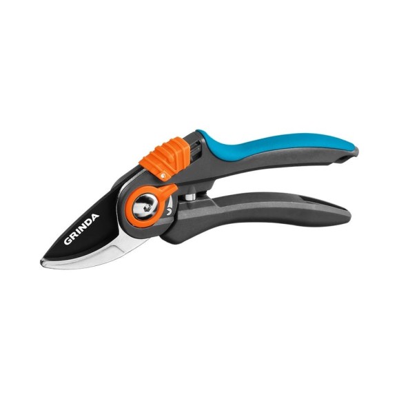 Плоскостной секатор Grinda PRO Line 423459 Плоскостной секатор Grinda PRO Line 423459