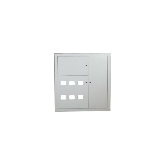 Щит этажный ЩЭ 6 кв. IP31 PROxima EKF SQ mb10-v-6 Щит этажный ЩЭ 6 кв. IP31 PROxima EKF SQ mb10-v-6