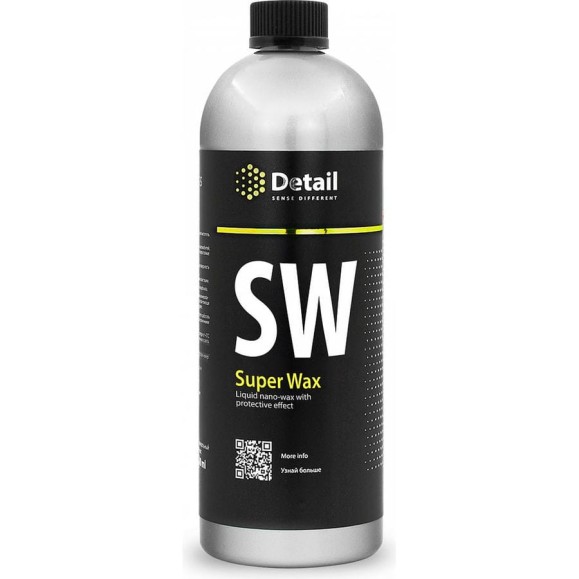 Жидкий воск Detail SW Super Wax 1000мл DT-0160 Жидкий воск Detail SW Super Wax 1000мл DT-0160