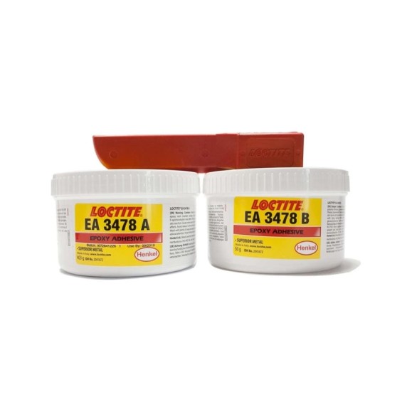 Состав повышенной твердости 3478 шпатлевка 453 г Loctite 2041672