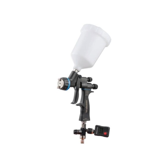 Краскопульт WALMEC Genesi CARBONIO 360 GEO 993015 Краскопульт WALMEC Genesi CARBONIO 360 GEO 993015