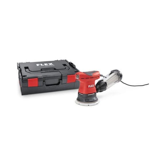 Эксцентриковая шлифовальная машина FLEX ORE 125-2 Set 429880 Эксцентриковая шлифовальная машина FLEX ORE 125-2 Set 429880
