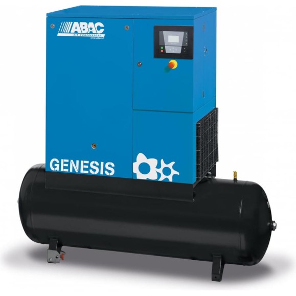 Винтовой компрессор ABAC GENESIS 2208-500 4152025553