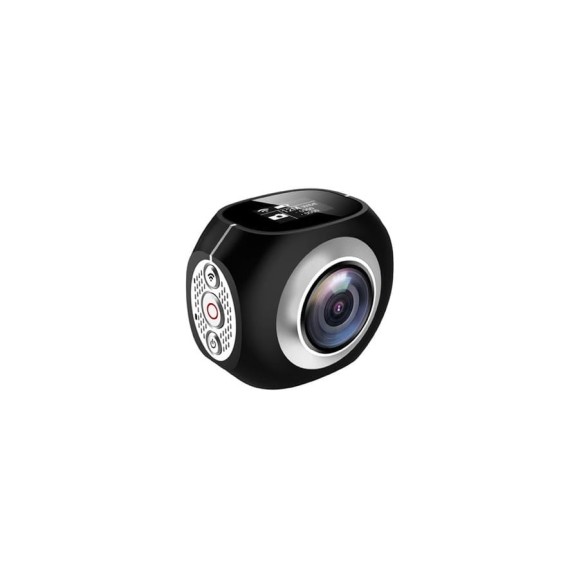 Экшн камера ULTRA HD 2.7K 25FPS EKEN PANO360 Экшн камера ULTRA HD 2.7K 25FPS EKEN PANO360