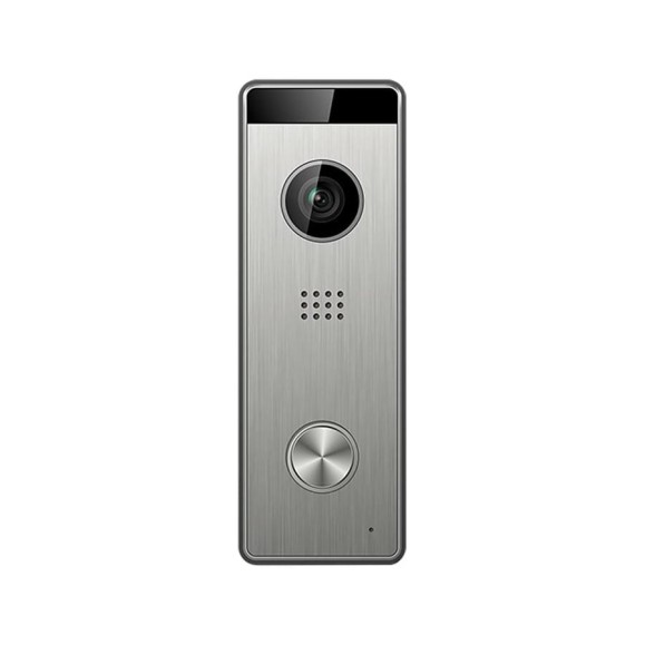 Антивандальная вызывная панель видеодомофона Tantos Triniti HD 00-00090745 Антивандальная вызывная панель видеодомофона Tantos Triniti HD 00-00090745