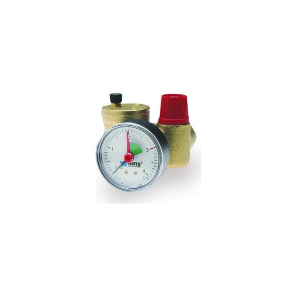 Группа безопасности Watts KSG30 N 1", 3bar 10005232 Группа безопасности Watts KSG30 N 1", 3bar 10005232
