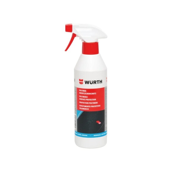 Средство для защиты лаковой поверхности Wurth 500 мл 0893158 053 12 Средство для защиты лаковой поверхности Wurth 500 мл 0893158 053 12