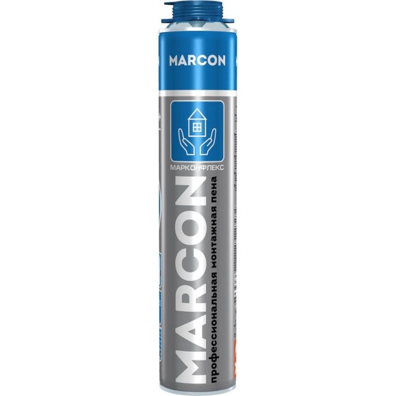 Зимняя профессиональная монтажная пена MARCON PRO 65 PM.PROF.MAR.PRO.65.ZM Зимняя профессиональная монтажная пена MARCON PRO 65 PM.PROF.MAR.PRO.65.ZM