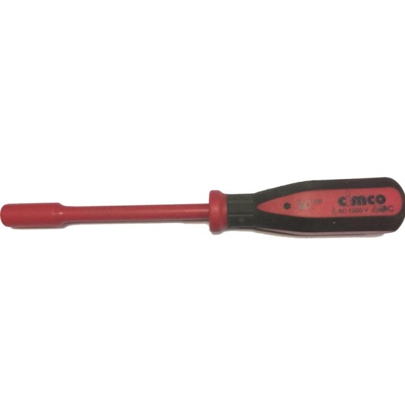 Изолированная отвертка c шестигранной торцевой головкой CIMCO SW11 11 7811 Изолированная отвертка c шестигранной торцевой головкой CIMCO SW11 11 7811