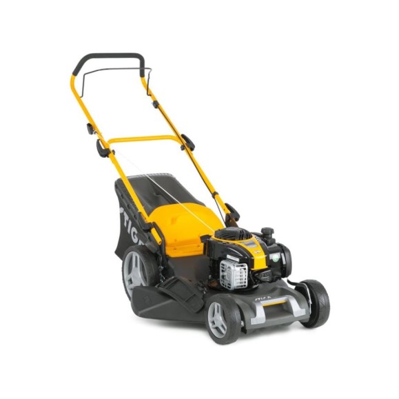 Несамоходная бензомоторная газонокосилка STIGA Combi 48 Q B 2L0485828/ST1 Несамоходная бензомоторная газонокосилка STIGA Combi 48 Q B 2L0485828/ST1