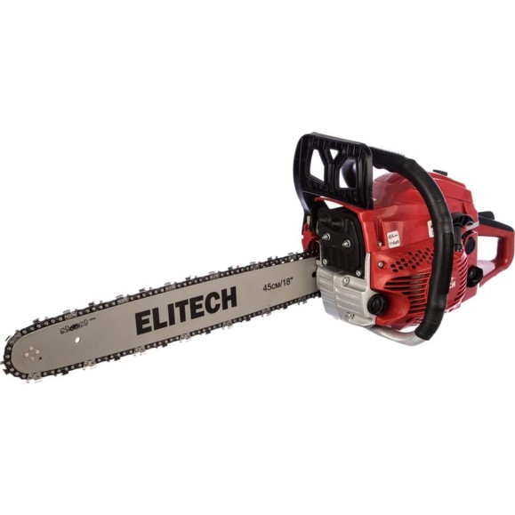 Бензопила Elitech БП 45/18 181836