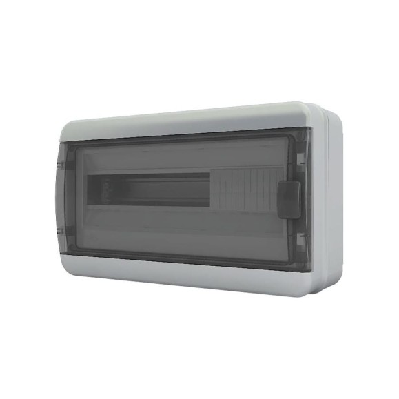Пластиковый распределительный щит Tekfor BNK 65-18-1 01-03-001 Пластиковый распределительный щит Tekfor BNK 65-18-1 01-03-001