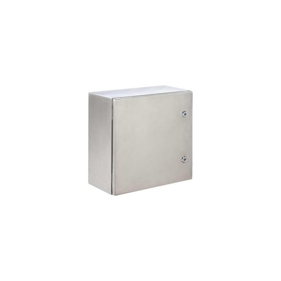 Щит EKF PROxima AISI 304, IP66, У1, из нержавеющей стали "Inox" SQmb-inox-652 Щит EKF PROxima AISI 304, IP66, У1, из нержавеющей стали "Inox" SQmb-inox-652