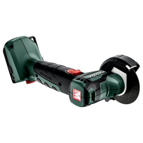 Аккумуляторная угловая шлифмашина Metabo PowerMaxx CC 12 BL 600348860 Аккумуляторная угловая шлифмашина Metabo PowerMaxx CC 12 BL 600348860