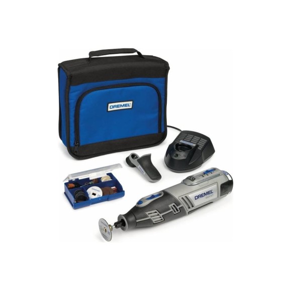 Многофункциональная шлифмашина Dremel 8200 (8200-1/35) F0138200KL Многофункциональная шлифмашина Dremel 8200 (8200-1/35) F0138200KL