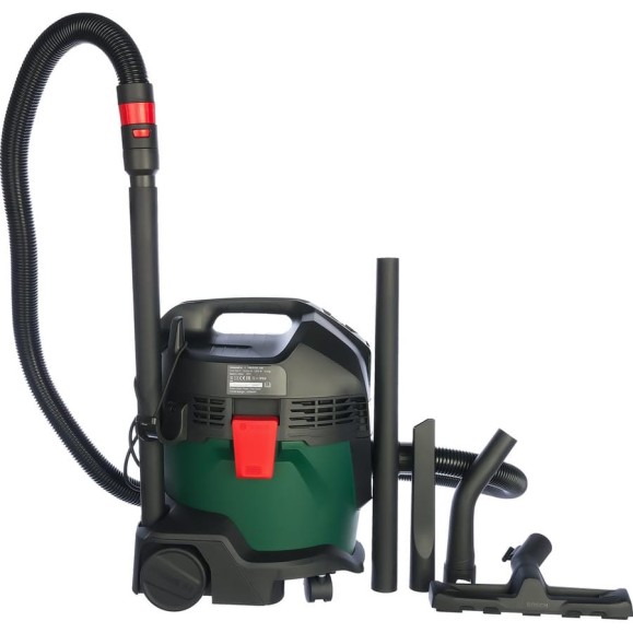 Универсальный пылесос Bosch UniversalVac 15 0.603.3D1.100 Универсальный пылесос Bosch UniversalVac 15 0.603.3D1.100