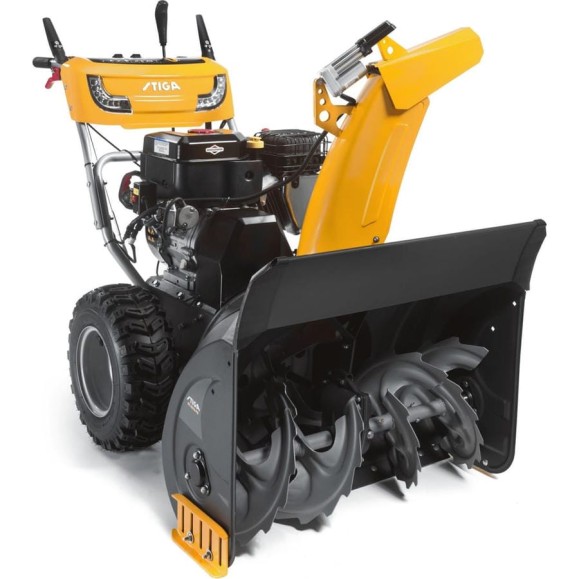 Бензомоторный снегоуборщик STIGA ST 6276 PB 2S2765621/S17 Бензомоторный снегоуборщик STIGA ST 6276 PB 2S2765621/S17