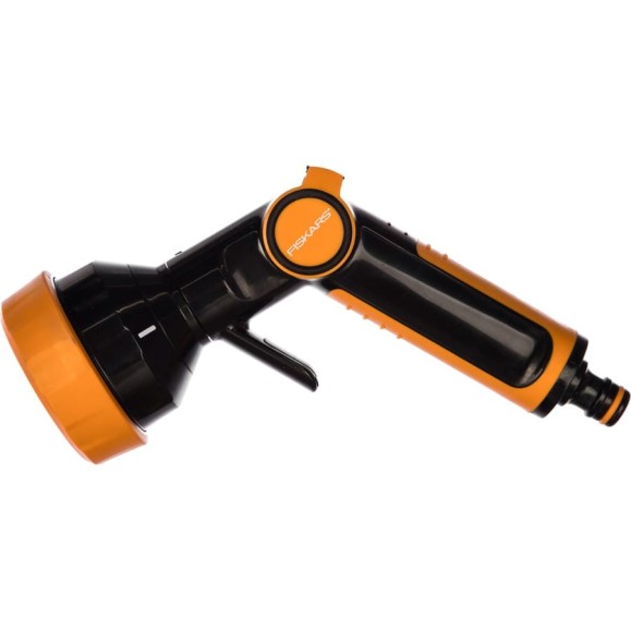 Регулируемый пистолет-распылитель FISKARS 4 функции 1020446 Регулируемый пистолет-распылитель FISKARS 4 функции 1020446