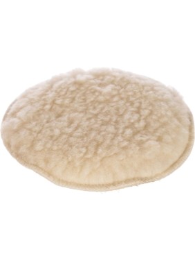 Шерсть полировальная (180 мм; Velcro) ПРАКТИКА 038-579