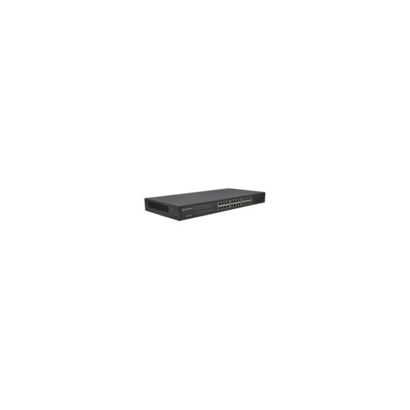 26 портовый управляемый PoE Ethernet коммутатор Tantos TSn-24P26M