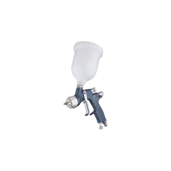 Грунтовочный краскораспылитель с соплом 1.4 мм DeVILBISS PRiPRO LITE PRILT-GPR10-14 Грунтовочный краскораспылитель с соплом 1.4 мм DeVILBISS PRiPRO LITE PRILT-GPR10-14