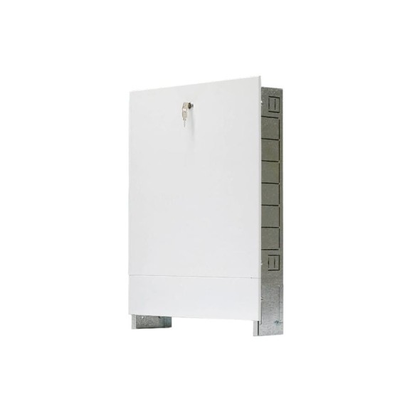Внутренний коллекторный шкаф Primoclima 670х125х1194 13,5кг Д ШРВ-6 Внутренний коллекторный шкаф Primoclima 670х125х1194 13,5кг Д ШРВ-6