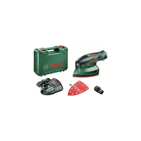 Аккумуляторная мультишлифмашина Bosch EasySander 12 0.603.976.909 Аккумуляторная мультишлифмашина Bosch EasySander 12 0.603.976.909