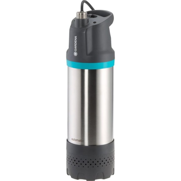 Погружной насос высокого давления Gardena 5900/4 inox auto 01771-20.000.00 Погружной насос высокого давления Gardena 5900/4 inox auto 01771-20.000.00
