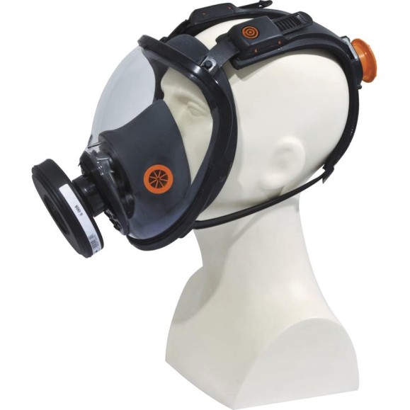 Полнолицевая маска Delta Plus M9200 ROTOR GALAXY M9200NO Полнолицевая маска Delta Plus M9200 ROTOR GALAXY M9200NO