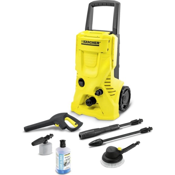 Мойка высокого давления KARCHER K4 Basic Car 1.180-083 Мойка высокого давления KARCHER K4 Basic Car 1.180-083