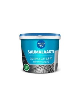 Затирка KIILTO Saumalaasti 93 1кг фиолетовый T3576.001