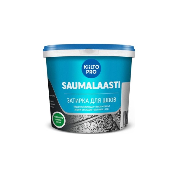 Затирка KIILTO Saumalaasti 93 1кг фиолетовый T3576.001