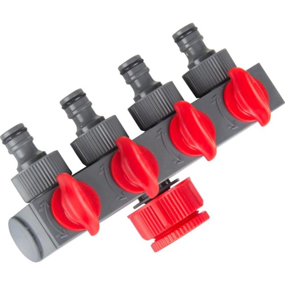 Соединитель шлангов Proline 1х4 3/4"-1 блистер 992410 Соединитель шлангов Proline 1х4 3/4"-1 блистер 992410