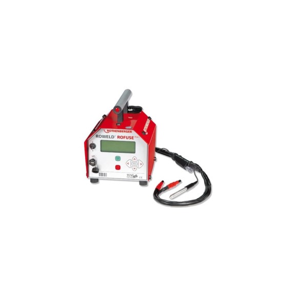 Аппарат для электромуфтовой сварки Rothenberger ROWELD ROFUSE Basic 48